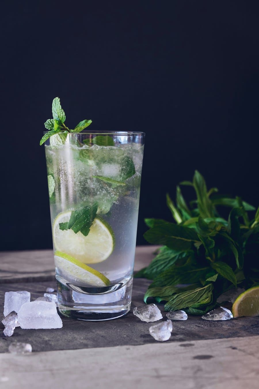 Virgin Mojito