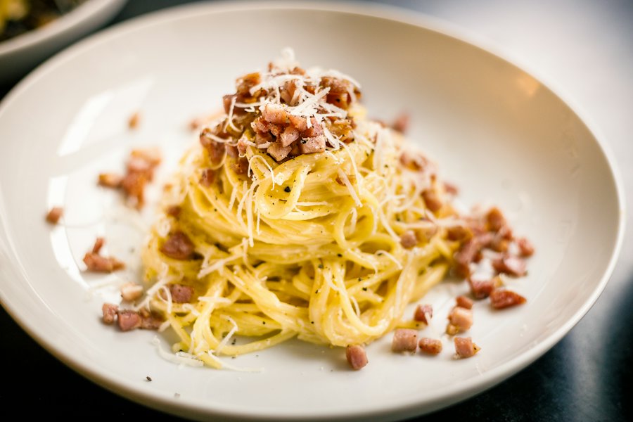 Ala Carbonara
